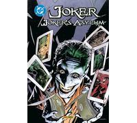Joker Collection Vol. 4 - Joker's Asylum - Panini Comics - Italiano