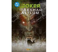 Joker Collection Vol. 5 - Storie dall'Arkham Asylum - Panini Comics - Italiano