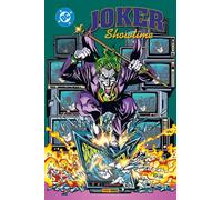 Joker Collection Vol. 7 - Showtime - Panini Comics - Italiano