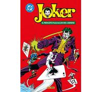 Joker Collection Vol. 8 - Il Principe Pagliaccio del Crimine - Panini Comics Ita