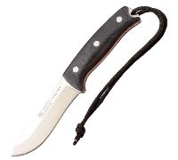 Joker COLTELLO BEAR TS1 FIST NERO FOGLIO DI IUTA 11 CM CM140