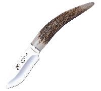 Joker COLTELLO MOLE P/ CERVO H/ 7,5 CM CON ACCESSORIO PENDENTE CC57