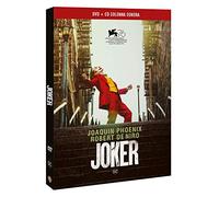 Joker Con Cd Soundtrack (Dv+Cd)