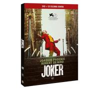Joker Con Cd Soundtrack (Dv+Cd) (DVD) Joaquin Phoenix Robert De Niro Bill Camp