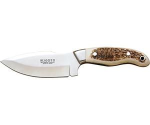 joker Cuchilleria CC39 Skinner Coltello da Caccia a Lama Fissa 11 cm