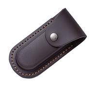 joker Custodia Piccola in Pelle Marrone FB11, per Coltello 130 x 40 mm