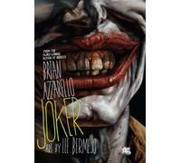 Brian Azzarello Joker (Copertina rigida)