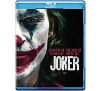 Joker (Blu-ray) Joaquin Phoenix Robert De Niro Zazie Beetz Frances Conroy