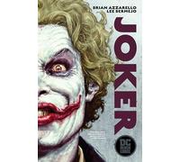 Brian Azzarello Lee Bermejo Joker (Tascabile)