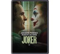 Joker (DVD) Joaquin Phoenix Robert De Niro Zazie Beetz Frances Conroy