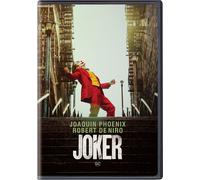 Joker (DVD) Joaquin Phoenix Robert De Niro Zazie Beetz Frances Conroy