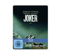 Joker - Exklusiv Steelbook Edition - Blu-ray (2D) Uncut, Regionfree
