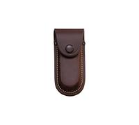 Joker Fodero medio in pelle, dimensioni 40 x 115 mm, marrone, FB09