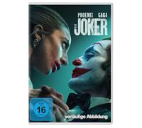 Joker: Folie à Deux/DVD (DVD) Phoenix Joaquin Keener Catherine Gleeson Brendan