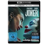 Joker: Folie à Deux - 4K UHD/2 Blu-ray (4K UHD Blu-ray) Phoenix Joaquin Keener