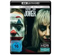Joker: Folie à Deux - 4K UHD/2 Blu-ray (4K UHD Blu-ray) Phoenix Joaquin Keener