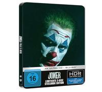 Joker: Folie à Deux (4K Ultra HD)