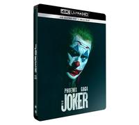 Joker : folie à deux 4k ultra hd (4K UHD Blu-ray)