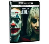 Joker: Folie à Deux (4K Ultra HD + Blu-Ray Disc)