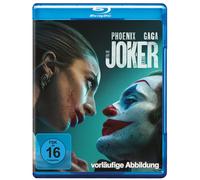 Joker: Folie à Deux/Blu-ray (Blu-ray)