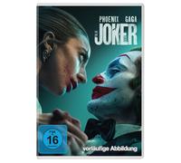 Joker: Folie à Deux/DVD (DVD) Phoenix Joaquin Keener Catherine Gleeson Brendan