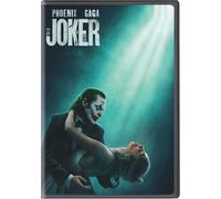 Joker: Folie A Deux (DVD) (DVD) Joaquin Phoenix Lady Gaga Zazie Beetz