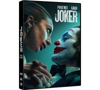 Joker : folie à deux (DVD) Lady Gaga Todd Phillips Joaquin Phoenix