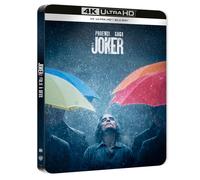 Joker: Folie à Deux - Steelbook 3 (4K Ultra HD + Blu-Ray Disc - SteelBook)