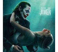 Joker: Folie à Deux Original Soundtrack CD - Special Japanese Edition