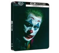 JOKER FOLIE A DEUX STEELBOOK 1 (4K Ultra HD + Blu-ray)