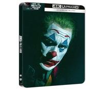 Joker: Folie à Deux - Steelbook 1 (4K Ultra HD + Blu-Ray Disc - SteelBook)