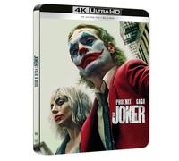 Joker: Folie à Deux - Steelbook 2 (4K Ultra HD + Blu-Ray Disc - SteelBook)