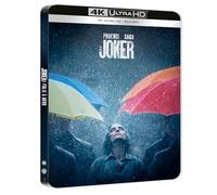 JOKER FOLIE A DEUX STEELBOOK 3 (4K Ultra HD + Blu-ray)