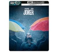 Joker: Folie à Deux Steelbook (Rain) (4K UHD Blu-ray) Lady Gaga Todd Phillips
