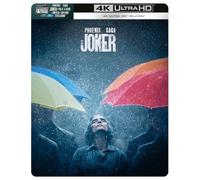 Joker: Folie à Deux Steelbook (Rain) (4K UHD Blu-ray)