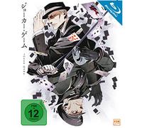 Joker Game - Gesamtedition: Episode 01-12