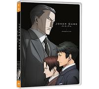 Joker Game - Intégrale saison 1 - Edition DVD