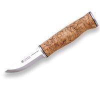 JOKER GRANDFATHER COLTELLO BUSHCRAFT MANICO IN BETULLA RICCIA CL126