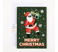 Joker Greeting Endless Never 'll give you up Christmas