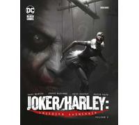 Joker / Harley - Lucidità Criminale N° 2 - DC Black Label Complete Collection