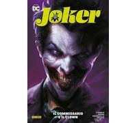 Joker. Vol. 1 - Tynion James IV, March Guillem, Francavilla Francesco