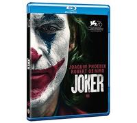 Joker (Joaquin Phoenix) 2019 (Blu-Ray) WARNER HOME VIDEO