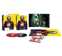 Joker (Joker) ( 4K UHD+Blu-Ray Steelbook ) Nuovo Sigillato Collezzionista