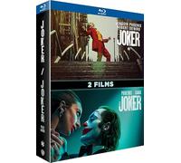 Joker + joker : folie à deux (Blu-ray)