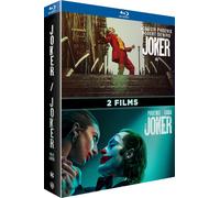 Joker + joker : folie à deux (Blu-ray)