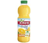 JOKER - Joker puro succo d'arancia senza polpa 1 l - quattro articoli