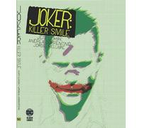 Jeff Lemire Andrea Sorrentino Joker: Killer Smile (Tascabile)