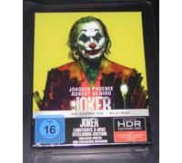 Joker Limitata Ultimate Collector´S steelbook 4K UHD blu ray+ ray Nuovo
