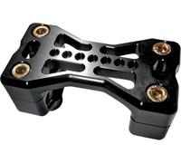 JOKER MACHINE 03-861B ATTACCO MANUBRIO HARLEY FXSTDI 1450 EFI SOFTAIL DEUCE 2002