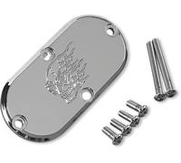 JOKER MACHINE 921016HHC COVER ISPEZIONE HARLEY FXSTD 1450 SOFTAIL DEUCE 2002
